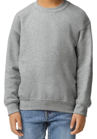 Youth Premium Blank Sweatshirts - Image 8