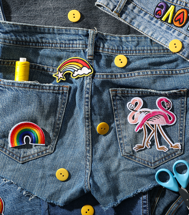 Summer Patches