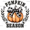 Pumpkin Season-14 DTF Transfer